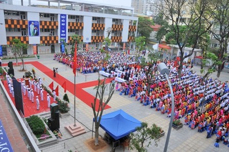 Ba Đình: Kế hoạch tổ chức phiên giải trình về an toàn thực phẩm tại trường học 